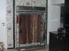 Shelf for Etro fabrics